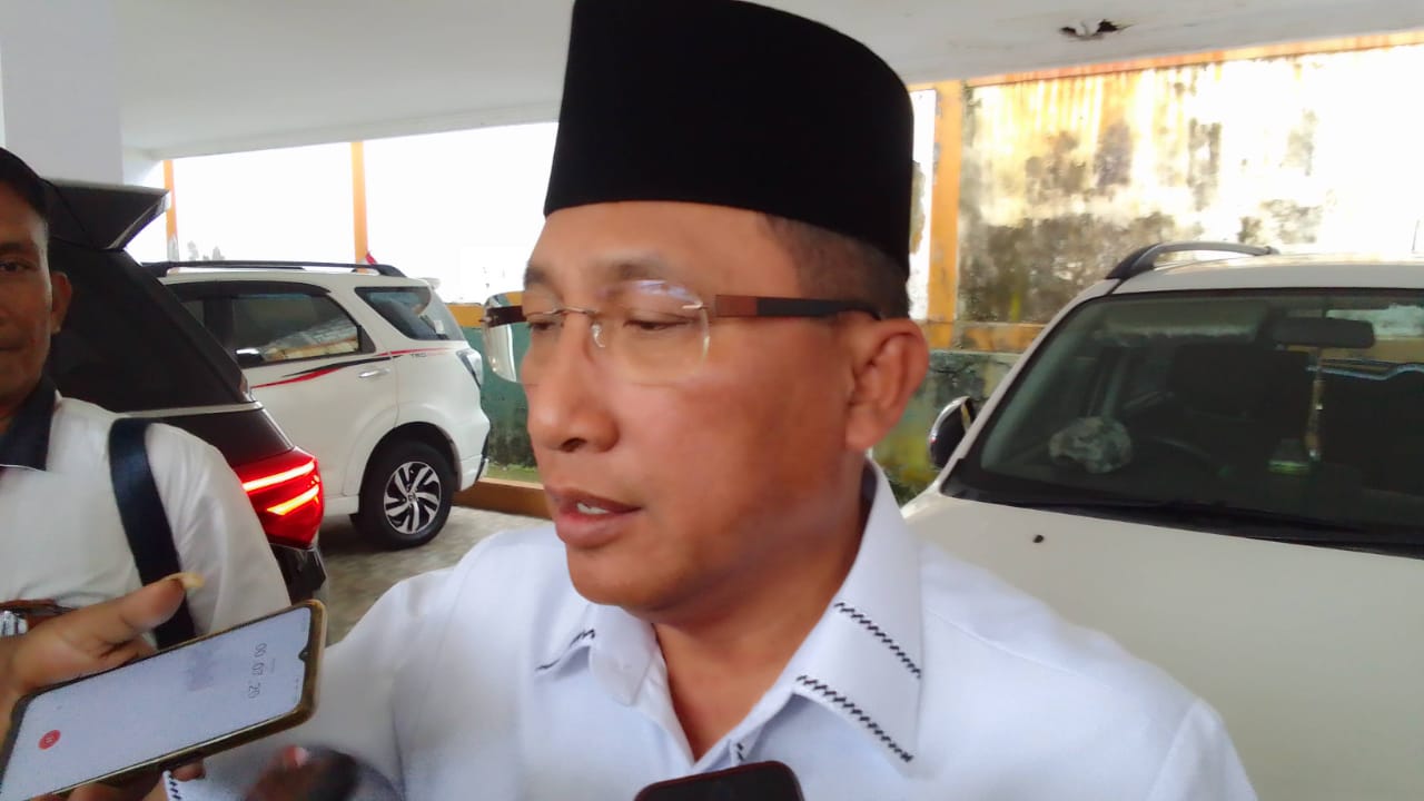 Pemkot Ternate Akan Tertibkan Lapak di Kawasan Reklamasi Mangga Dua