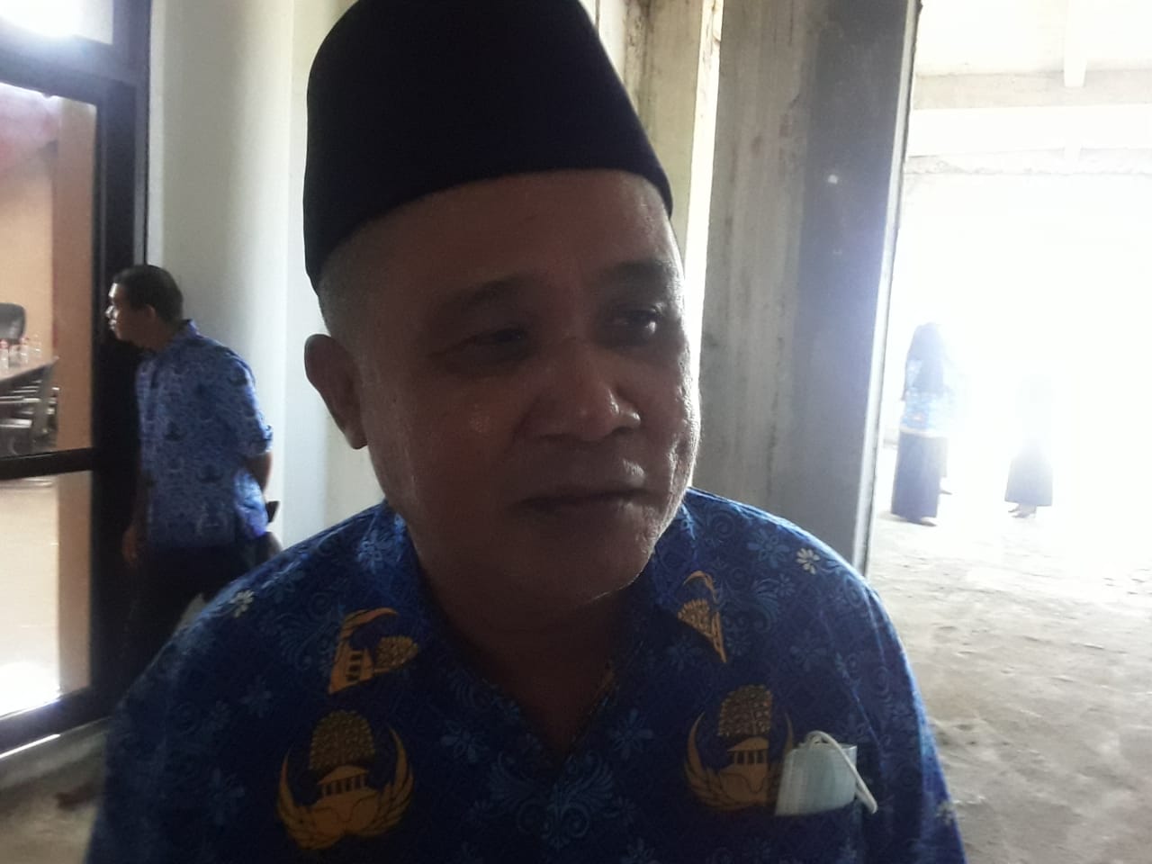 Dishub Kota Ternate Usulkan Perbaikan Lampu Jalan