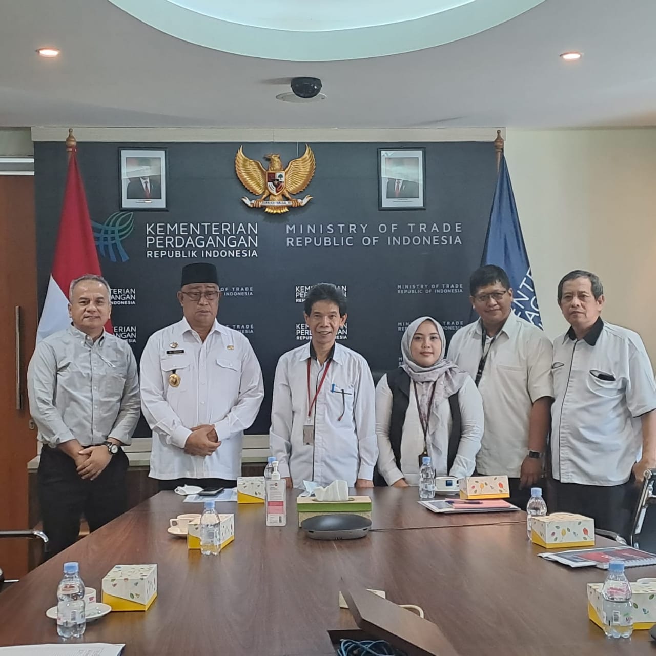 Wali Kota Terus Koordinasi Terkait Persiapan Sail Tidore 2022