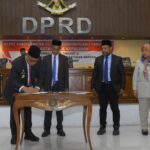 DPRD Sahkan Tiga Perda Inisiasi Pemda Tidore