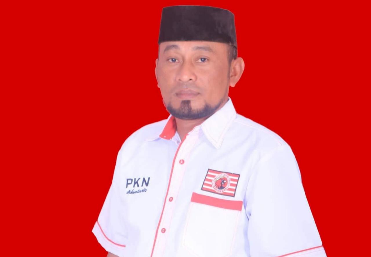DPC PKN Haltim Apresiasi Kinerja Bupati Ubaid- Anjas