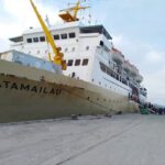KM Tatamailau Disiapkan PT Pelni Untuk Jadi Hotel Terapung Saat Sail Tidore 2022