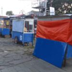 Direlokasi di Lokasi Benteng Oranje, Sejumlah Pedagang Pilih Tidak Berjualan