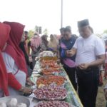 Peringati Hari Pangan Sedunia Dengan Pencanangan Gerakan GEMAR MENYAPA