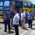 Dukung Sail Tidore 2022, TNI AL Lakukan Bakti Kesehatan Surya Baskara Jaya