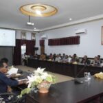 Jelang Sail Tidore 2022, Sekda Pimpin Rapat Panitia Persiapan