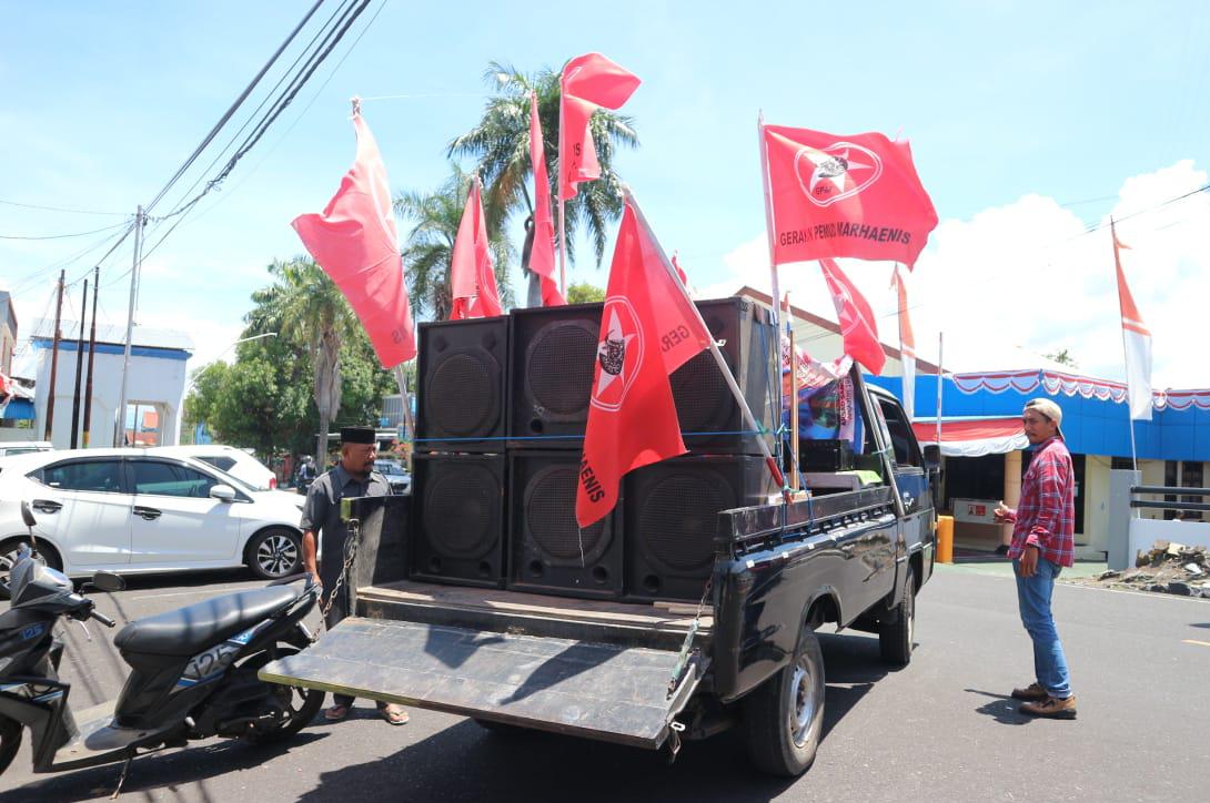 GPM Malut Desak Polda dan Kejati Usut Dugaan Kasus Korupsi Proyek Air Bersih di Taliabu