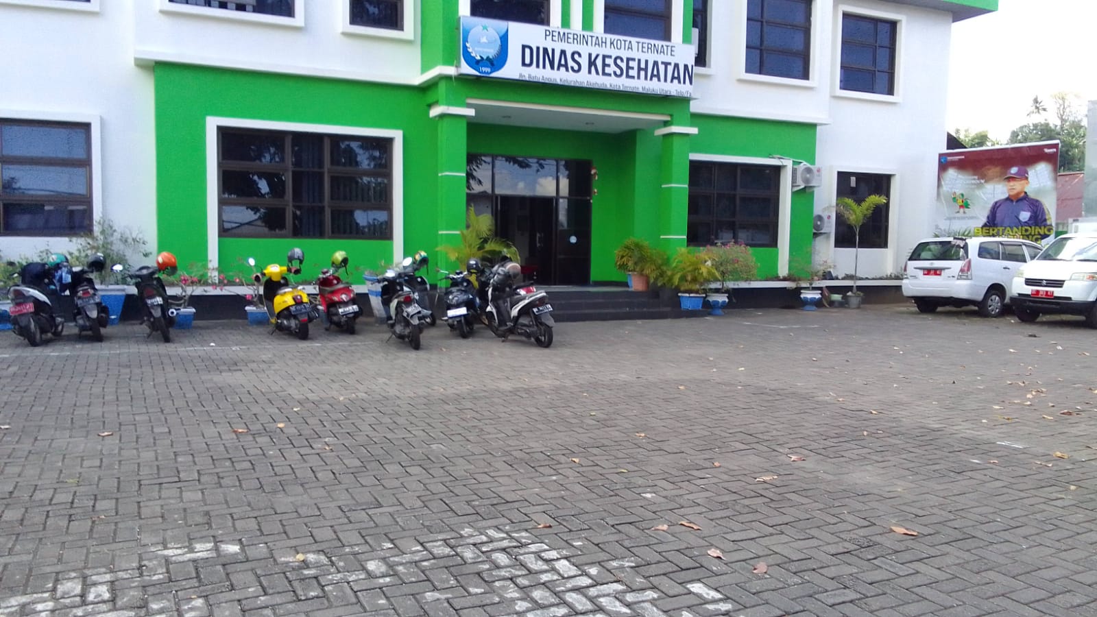 Dinkes Kota Ternate Masih Tunggu Inspeksi BPOM di Apotik Terkait Kasus Gagal Ginjal di Sejumlah Daerah