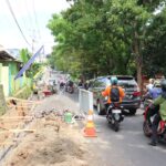 Permohonan Maaf Kadis PUPR Kota Ternate Untuk Penggunaan Jalan Di Lokasi Proyek Drainase