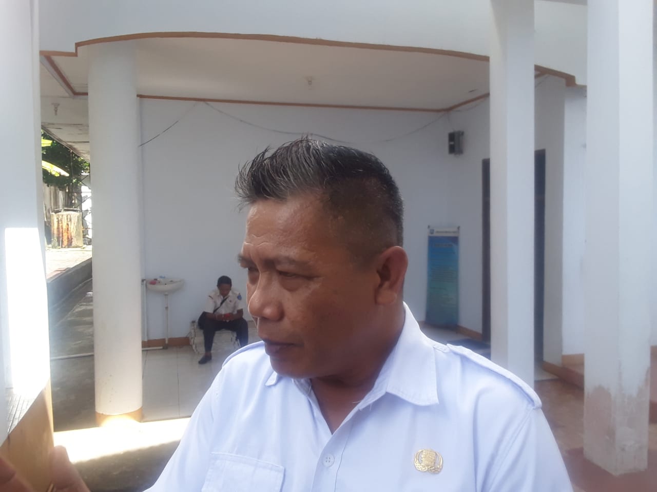 DLH Kota Ternate Akan Berikan Sanksi Tegas Pada Hotel Yang Tidak Punya IPAL Sampai Awal 2023   