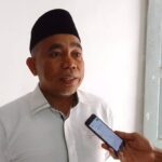 Komisi III DPRD Kota Ternate Mepertanyakan Kualitas Jalan Hotmix Yang Sudah Berlubang