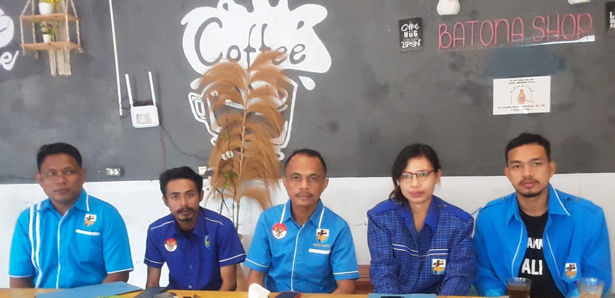 Halut Sebagai Pusat Pelaksanaan Musda DPD KNPI Malut