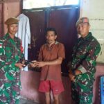 Jaga Kamtibmas Satgas Pamrahwan Yonarhanud 3/YBY Amankan 36 Pucuk Senpi Rakitan dan 4 Peledak dari Warga