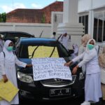 Tenaga medis RSUD Chasan Boesoerie minta gubernur Malut tuntaskan gaji pegawai 27,9 miliar