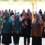 Demi menekan angka Stunting di kota Ternate tim Stunting terus melakukan sosialisasi di masyarakat