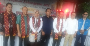 Festival Kebangsaan 2022, Resmi Dibuka