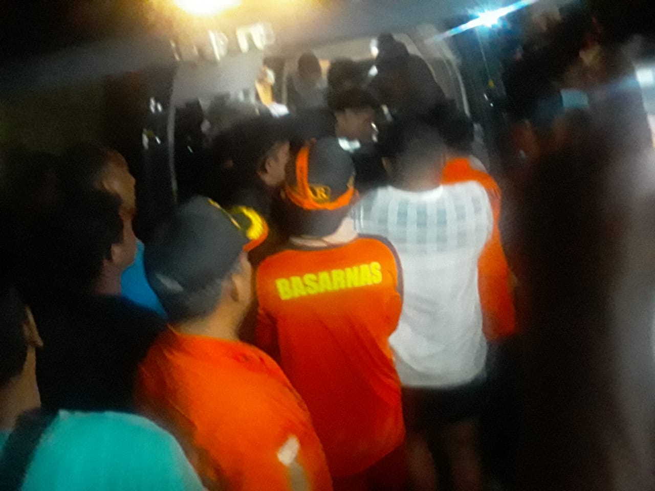 Mahasiswa Korban Tenggelam di Dorpedu, ditemukan