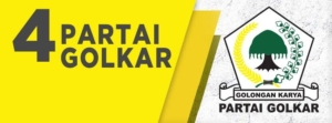 Panaskan Persaingan Jelang Pileg 2024 Golkar Halut Buka Pendaftaran Caleg 2024