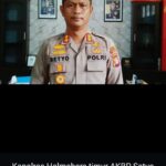 Kapolres Haltim Komitmen Tuntaskan Tunggakan Kasus, Termasuk Pembunuhan di Maba Selatan