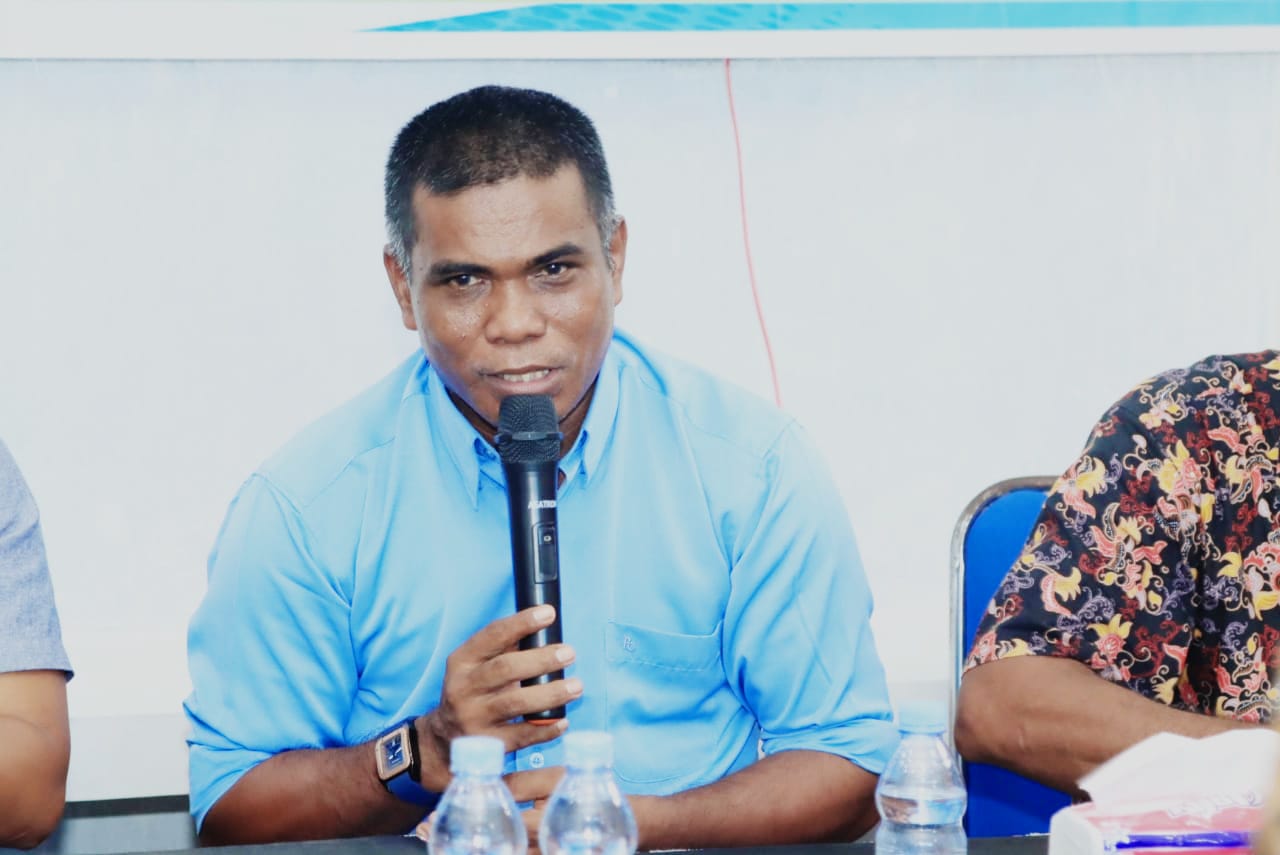 Bawaslu Haltim Minta KPU Tidak Rekrut Calon PPS Yang Masuk Anggota Parpol