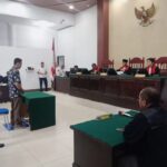 Gabriel Ola, Pembunuh Sadis Di Hukum Mati, Kuasa Hukum Ajukan Banding