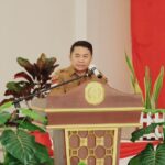 Buka Sosialsisasi Perbup No 3 Tahun 2023, Ini Harapan Wakil Bupati Haltim
