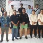 Rapat Pleno Terbuka DPS Se Kecamatan Ternate Selatan Berjalan Lancar