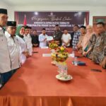 Resmi Mendaftarkan Bacaleg Ke KPU PKB Kota Ternate Optimis Raih 6 Kursi