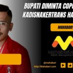 Bupati Diminta Copot Kadisnaker Halut