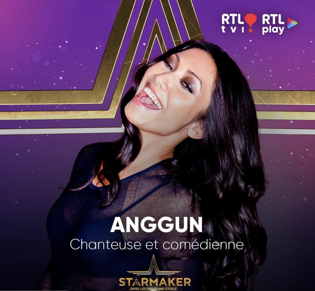 Anggun Senang Diundang Jadi Juri di StarMaker Belgia