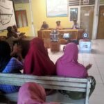 Kadis PMD Halut Dampingi Bacaleg Golkar Bagi Bantuan
