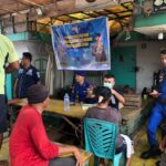 SatPolairud Polres Halut Gencar Inovasi Pelayanan Kesehatan Terapung