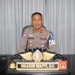 Operasi Zebra Satlantas Polres Halut Berhasil Ringkus 504 Kendaraan