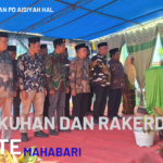Bangkit, PD Muhammadiyah Halut Sukses Pengukuhan dan Rakerda