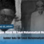 Mengenang Dua Tokoh Togale Masuk 100 Tokoh Muhammadiyah Menginspirasi