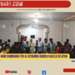 NHM Sambangi TPQ Al Istiqoma Igobula Galela Selata