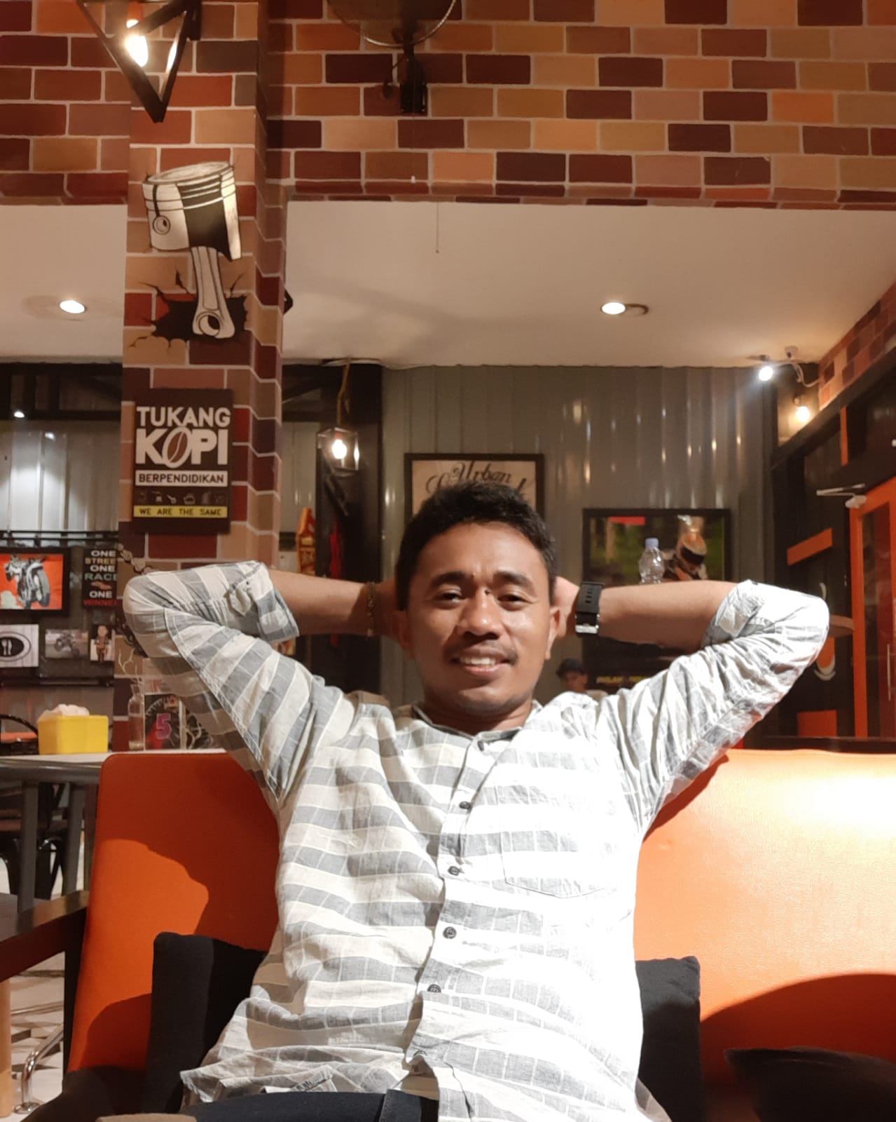Rajawali FC Optimis Bantai Karang Taruna 5-0 Rebut Tiket Semi Djordan Kusame Cup