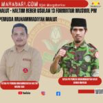 Halut – Haltim Mulai Beber Kandidat 13 Formatur Muswil Pemuda Muhammadiyah Malut