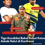 Tiga Kandidat Bakal Berebut Ketua Askab di Konfrensi