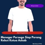 Meneger Persega Siap Perang Rebut Ketua Askab Halut