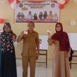 Pemilihan Ketua OSIS SMK Tarakani Galela Berlangsung Demokratis.