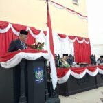 DPRD Halut Paripurna Dua Ranperda APBD 2024