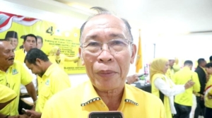 Rebut Ketua DPRD Partai Golkar Halmahera Utara Optimis Raih 7 Kursi