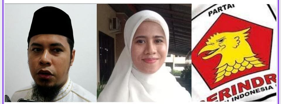 Thoriq Dan Nazlatun Terancam Pidana Satu Tahun