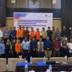 NHM Hadiri Sosialisasi Kominfo Ternate