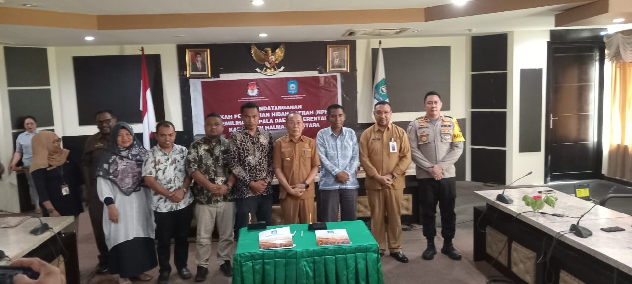 KPU dan Bawaslu Halut Dibandrol Rp 54 Miliar