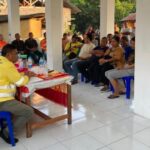 Sosialisasi Eksplorasi NHM dengan Masyarakat Berjalan Interaktif