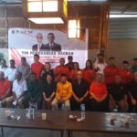 Steward Ditunjuk Ketua Tim Pemenang Ganjar Mahfud di Halut