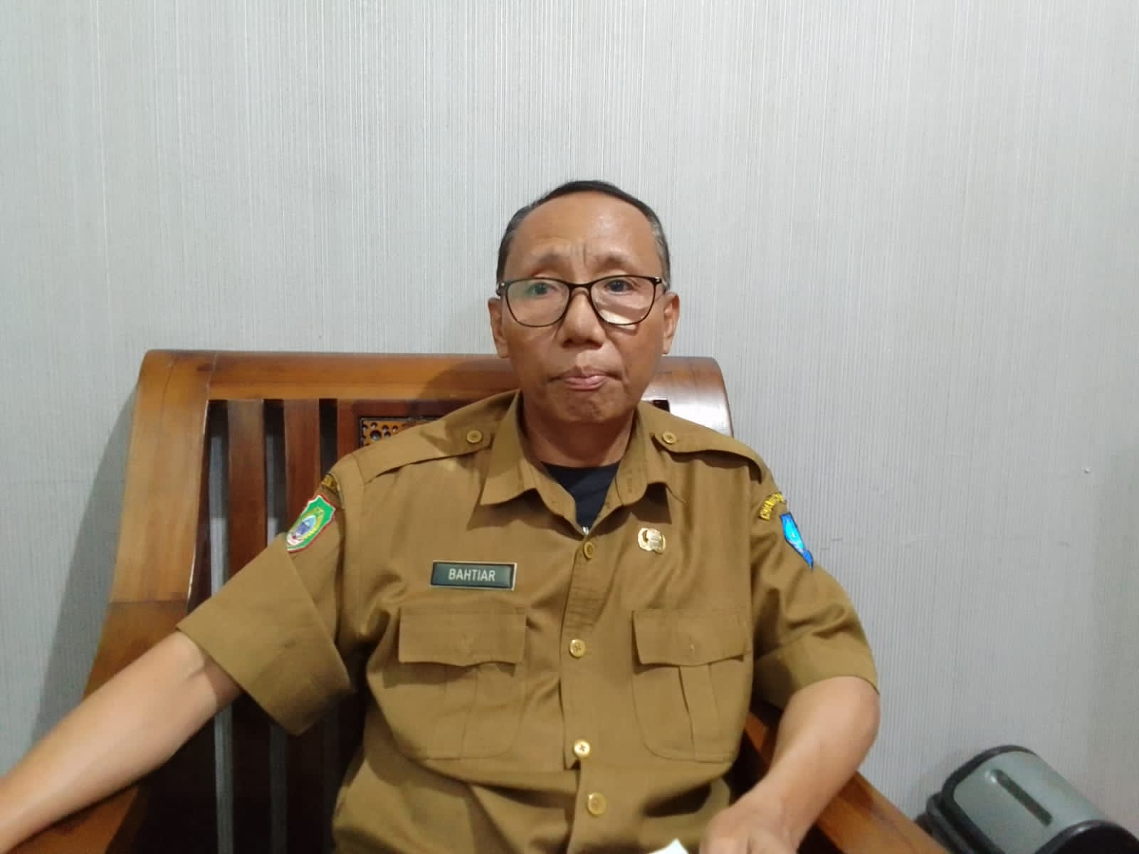 Pengalihan CV Karunia Quardon Perkasa Tidak Miliki Izin Galian C di Kelurahan Sulamadaha