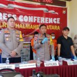 Polres Berhasil Tangkap Pelaku Persetubuhan dan Pencabulan Anak Dibawah Umur